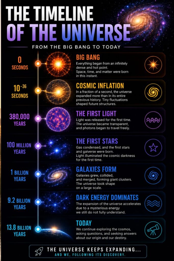 origin of the universe