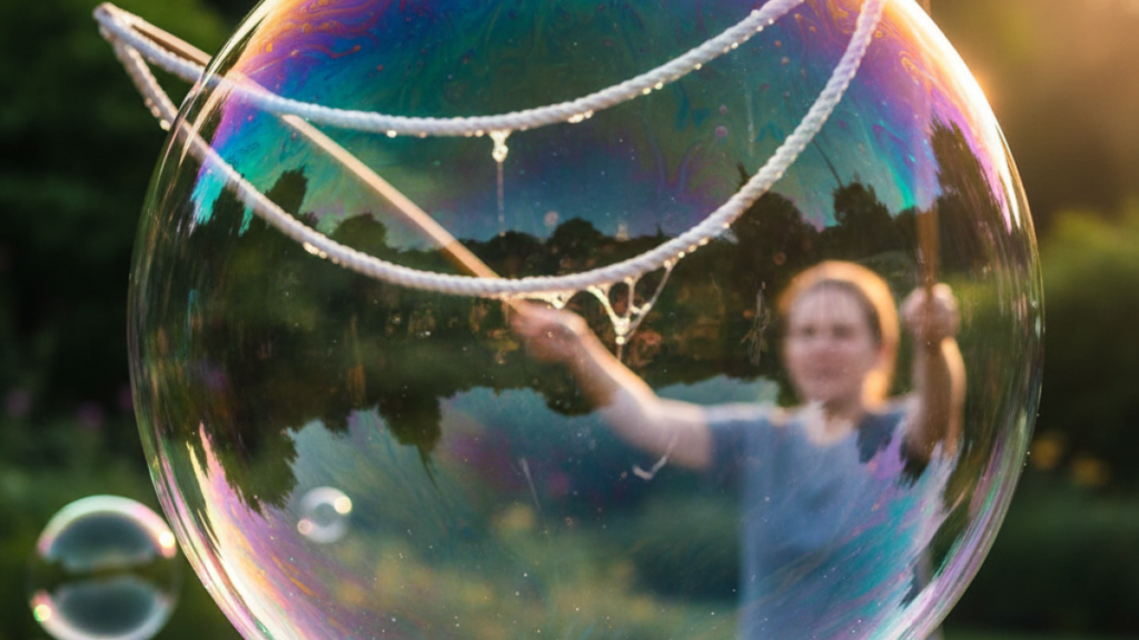 pompas resistentes en el jardin